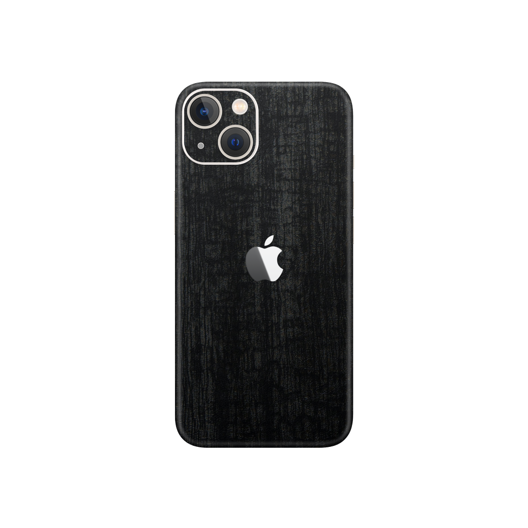 Dragon Black Skin for iPhone 13