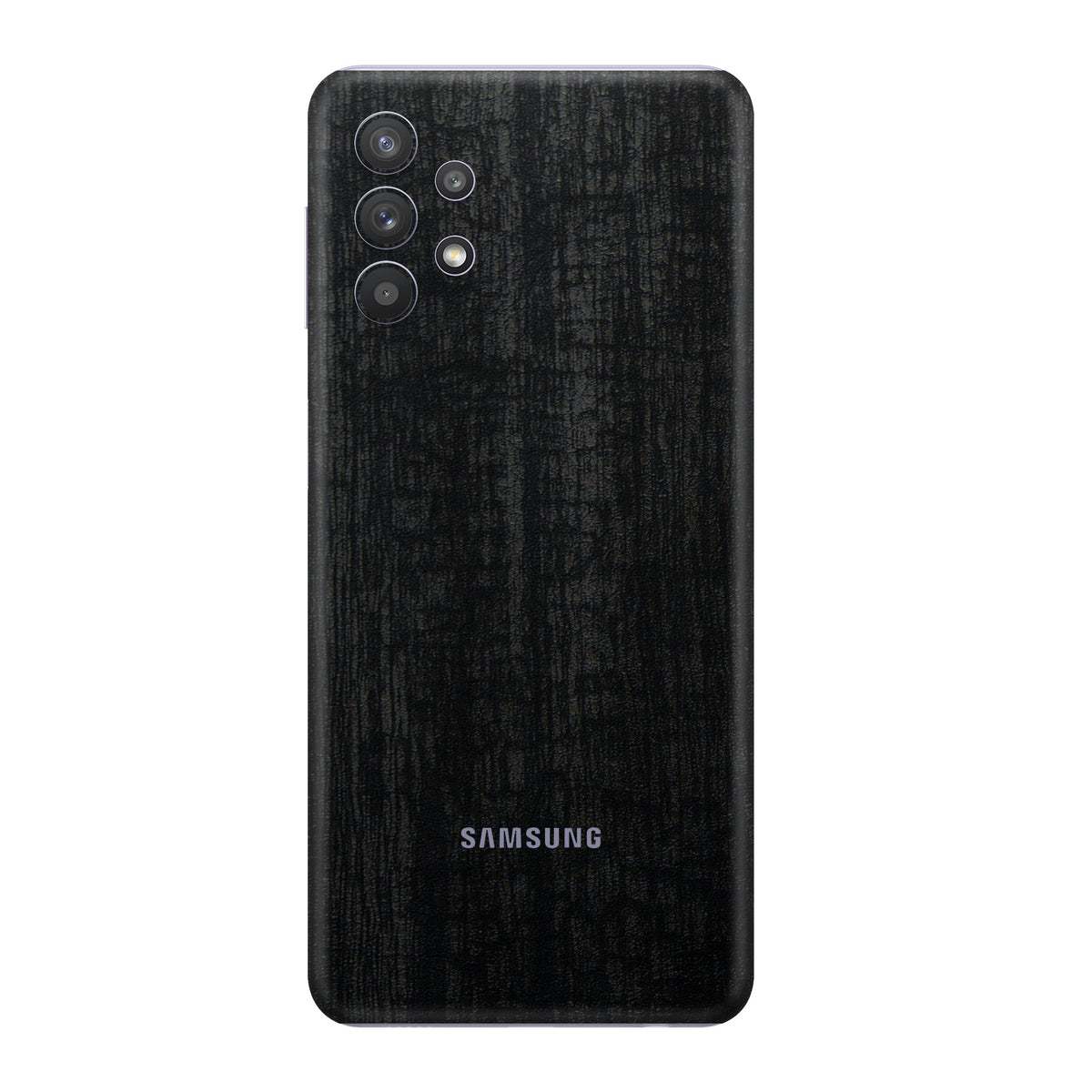 Dragon Black Skin for Samsung A72