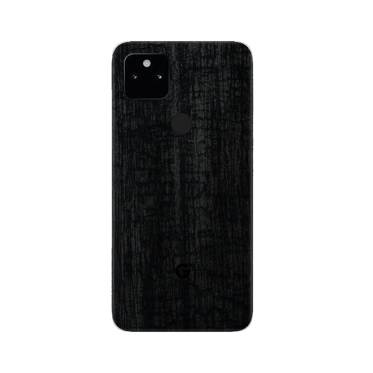 Dragon Black Skin for Google Pixel 5A