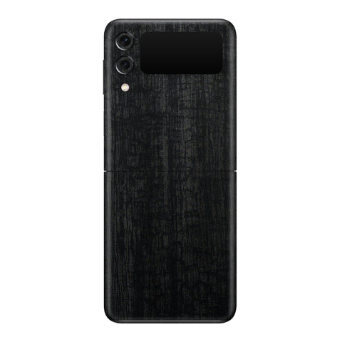 Dragon Black Skin for Samsung Flip 4