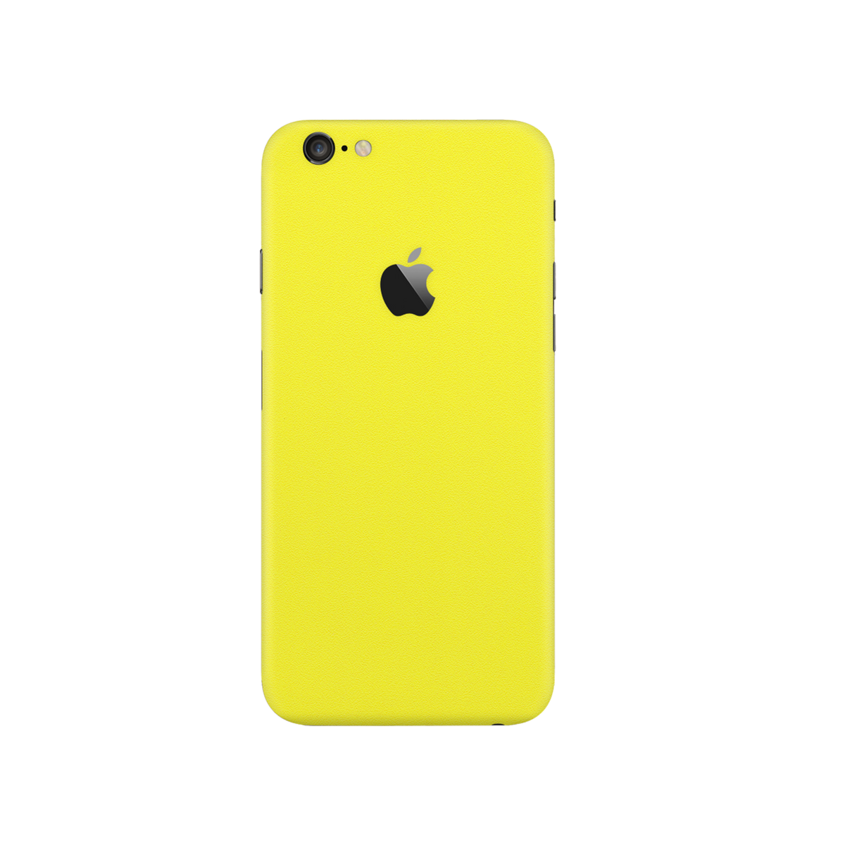 Gloss Yellow Skin for iPhone 6/6s Plus