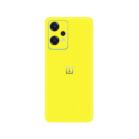 Gloss Yellow Skin for OnePlus Nord CE 2 LITE 5G