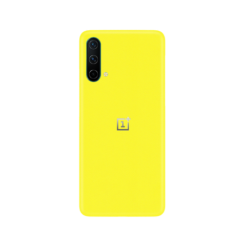 Gloss Yellow Skin for OnePlus Nord CE 5G