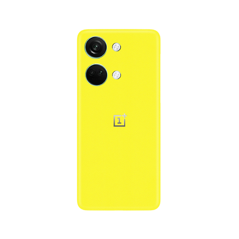 Gloss Yellow Skin for OnePlus Nord 3 5G