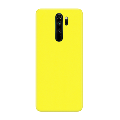 Gloss Yellow Skin for Redmi Note 8 Pro