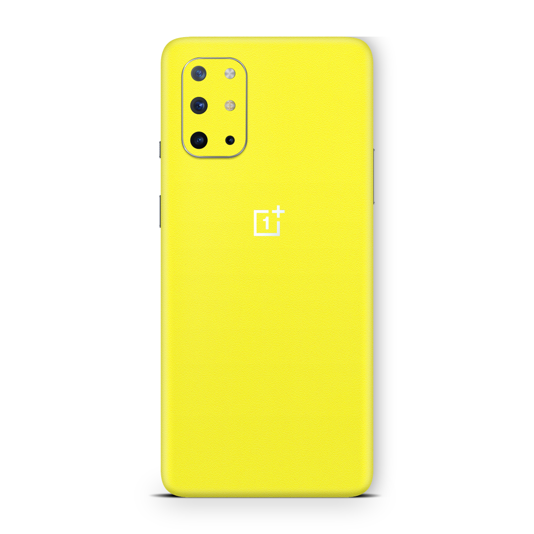 Gloss Yellow Skin for OnePlus 8T