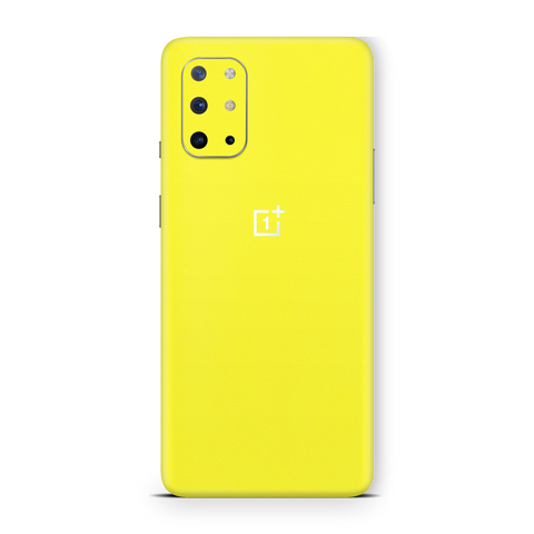 Gloss Yellow Skin for OnePlus 8T