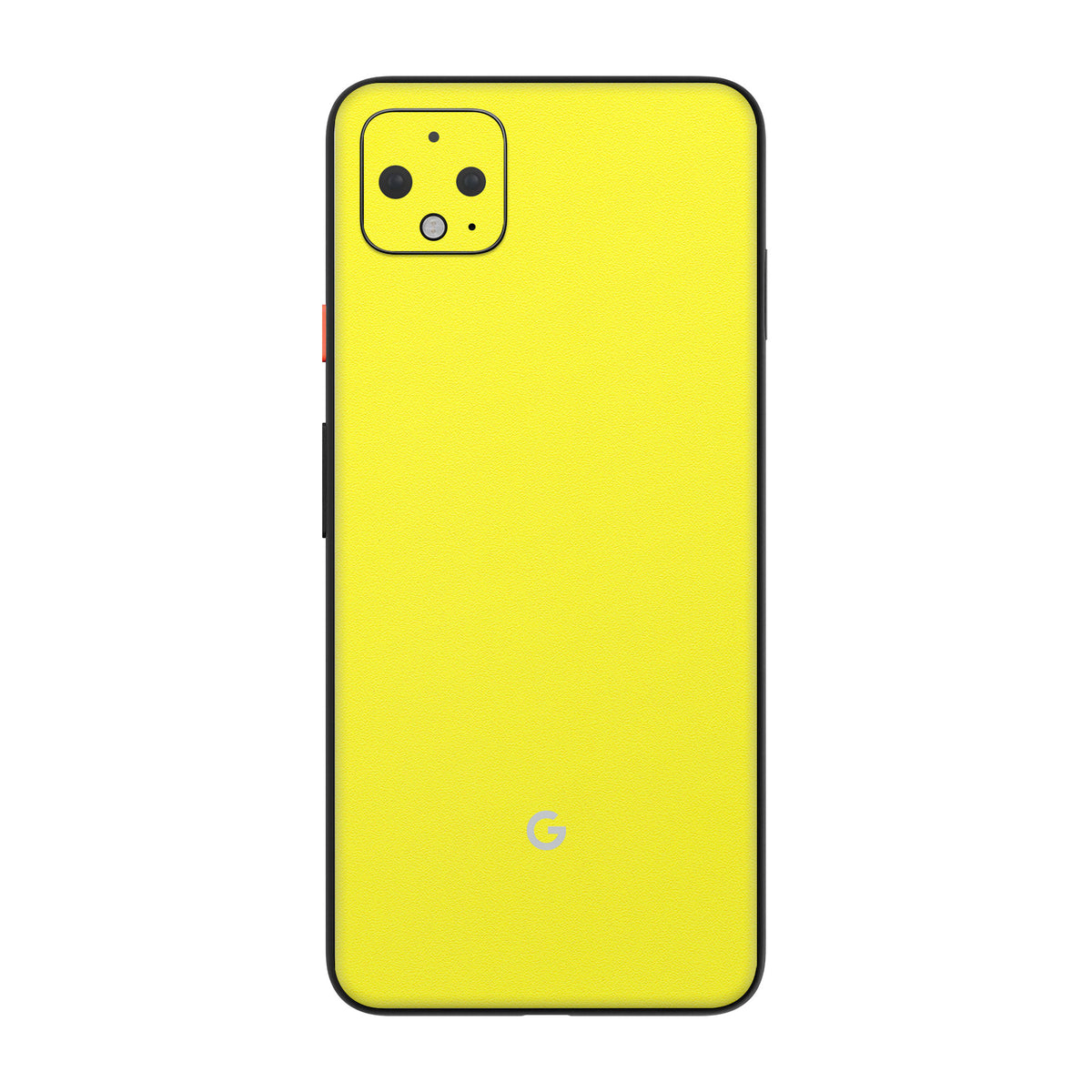 Gloss Yellow Skin for Google Pixel 4XL