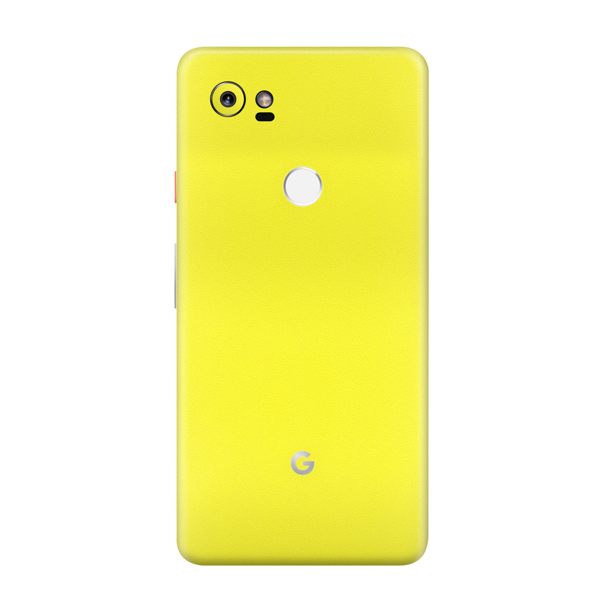 Gloss Yellow Skin for Google Pixel 2XL