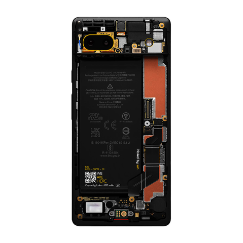 Teardown Skin for Google Pixel