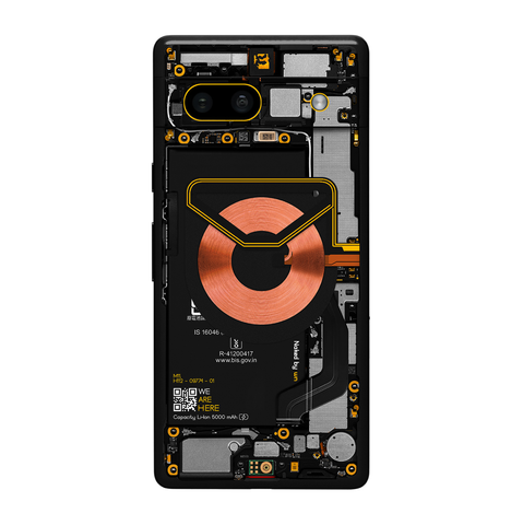 Teardown Skin for Google Pixel