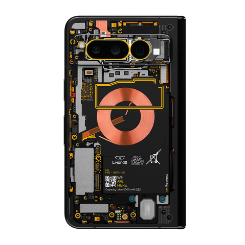 Teardown Skin for Google Pixel