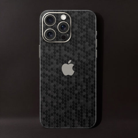 Honeycomb Black Skin