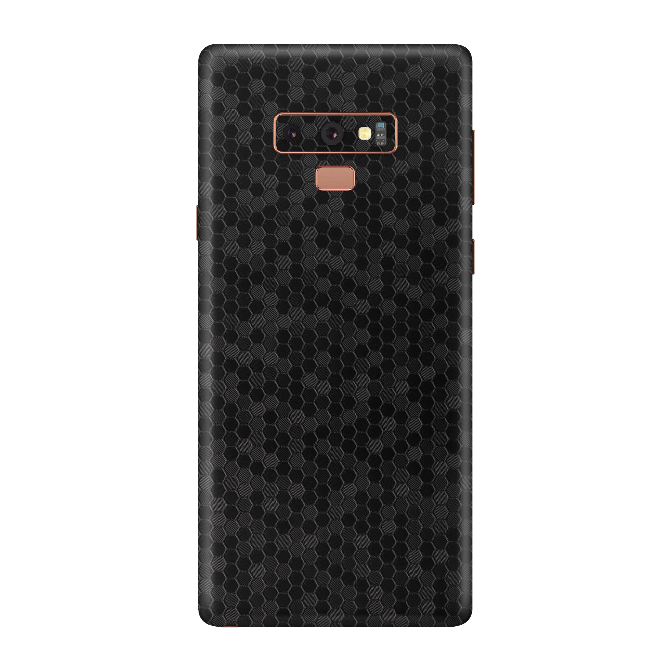 Honeycomb Black Skin for Samsung Note 9