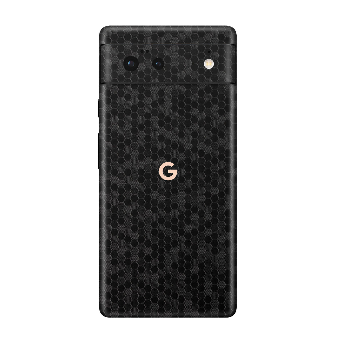 Honeycomb Black Skin for Google Pixel 6