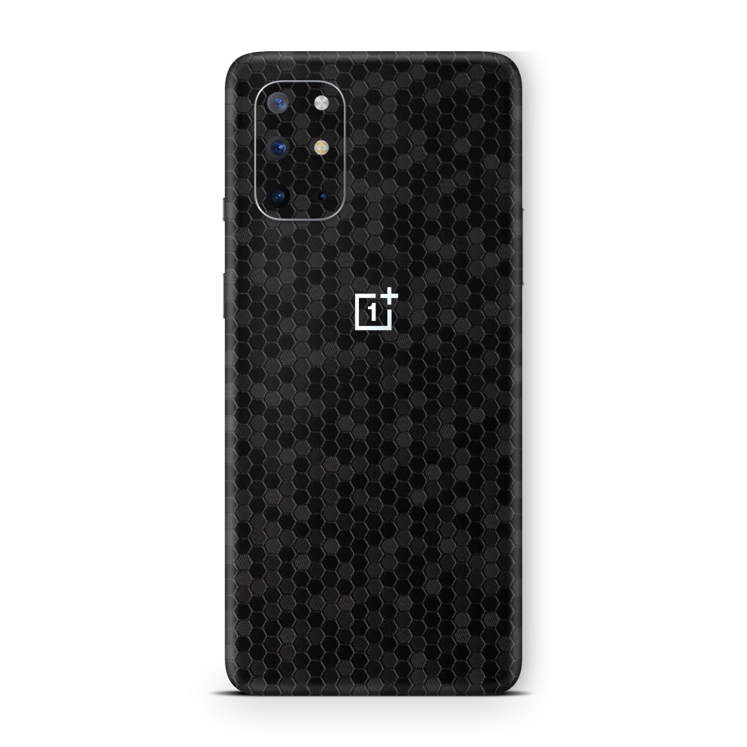 Honeycomb Black Skin for OnePlus 8T