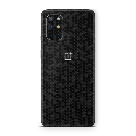 Honeycomb Black Skin for OnePlus 8T