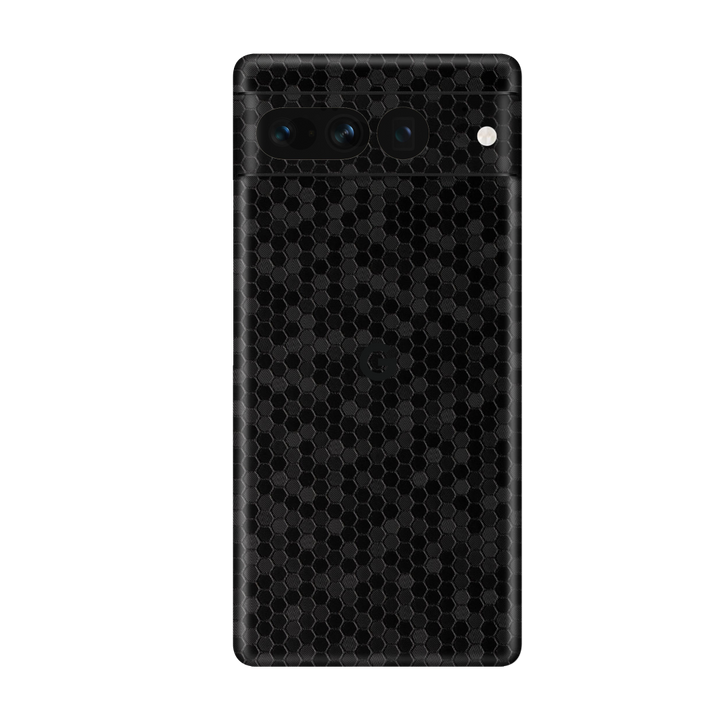 Honeycomb Black Skin for Google Pixel 7 Pro