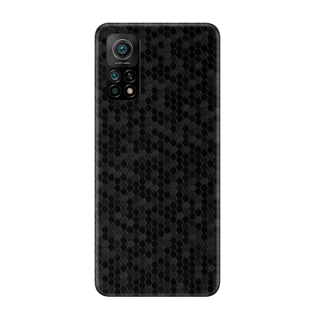 Honeycomb Black Skin for MI 10T