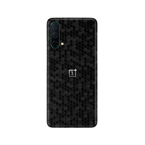 Honeycomb Black Skin for OnePlus Nord CE 5G