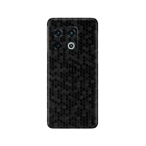 Honeycomb Black Skin for OnePlus 10T