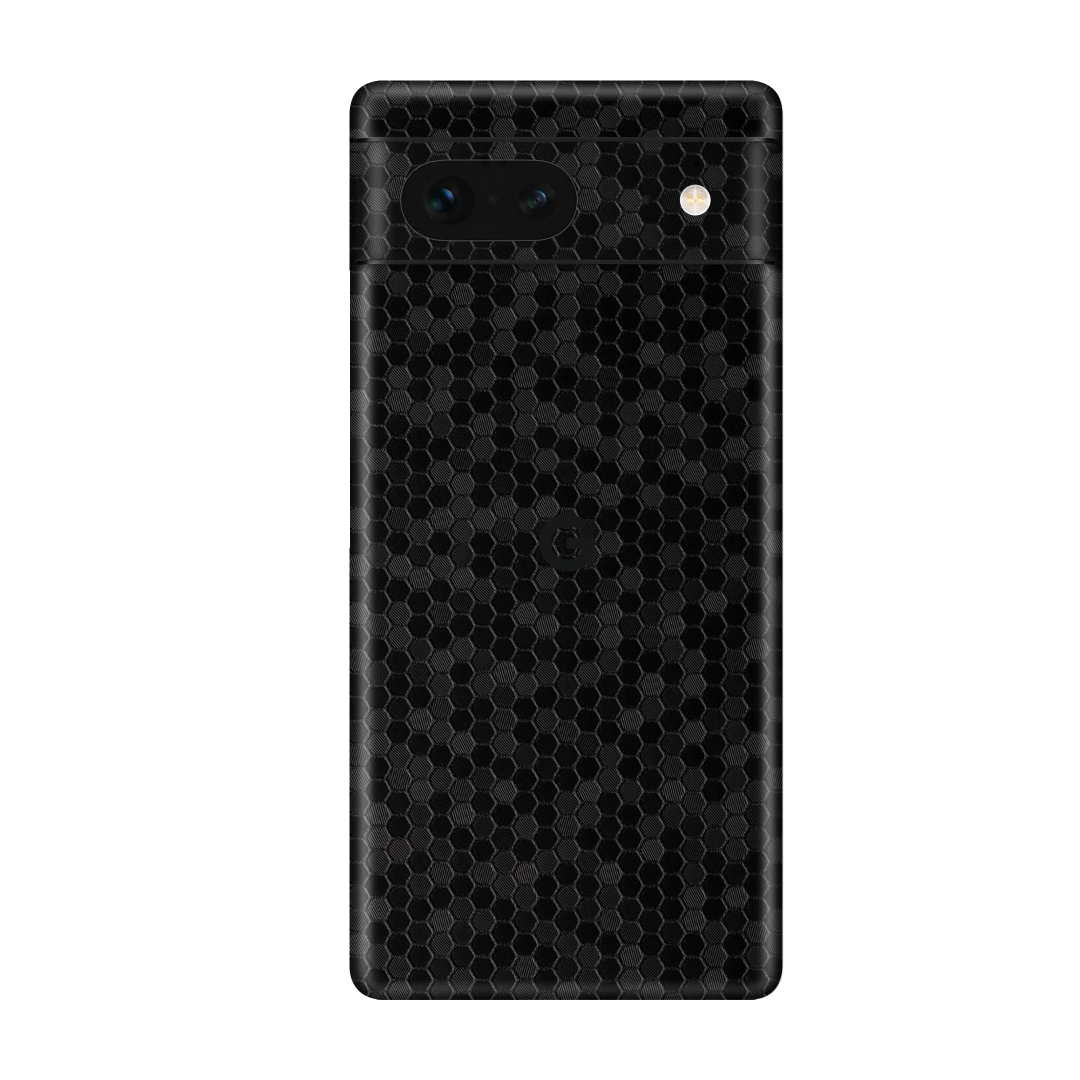 Honeycomb Black Skin for Google Pixel 7