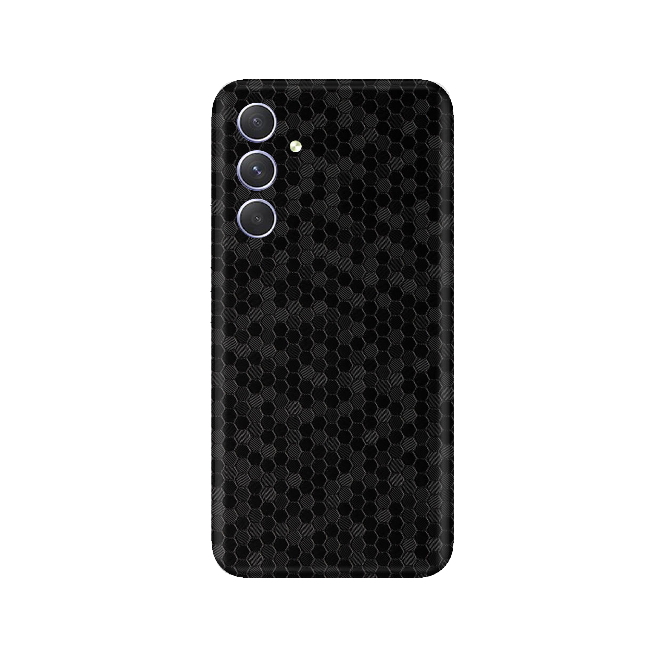 Honeycomb Black Skin for Samsung A34