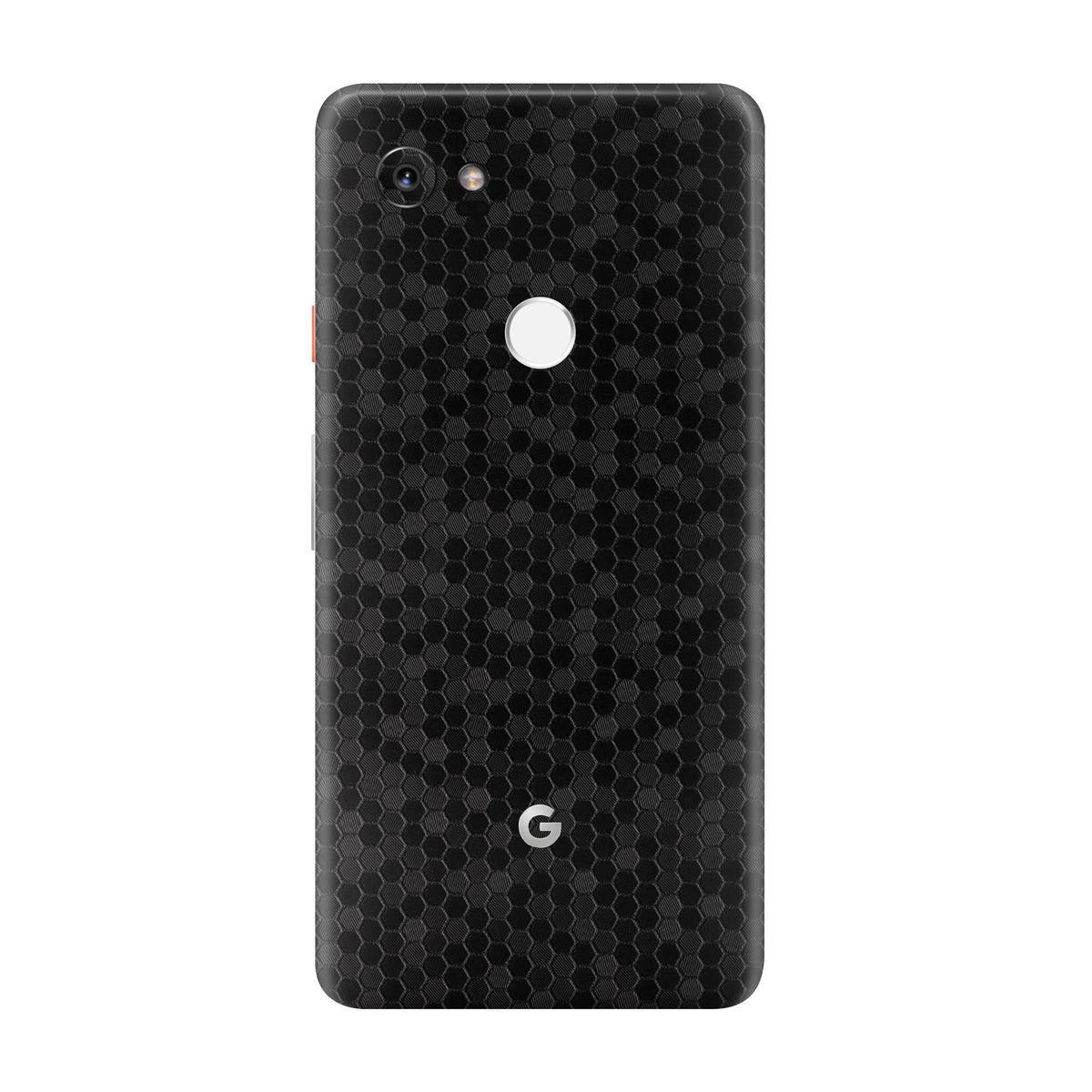 Honeycomb Black Skin for Google Pixel 2XL