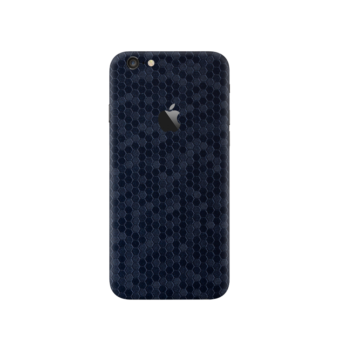 Honeycomb Blue Skin for iPhone 6/6s