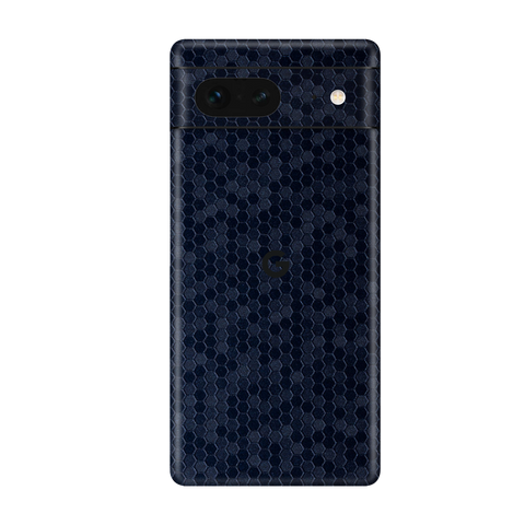 Honeycomb Blue Skin for Google Pixel 7