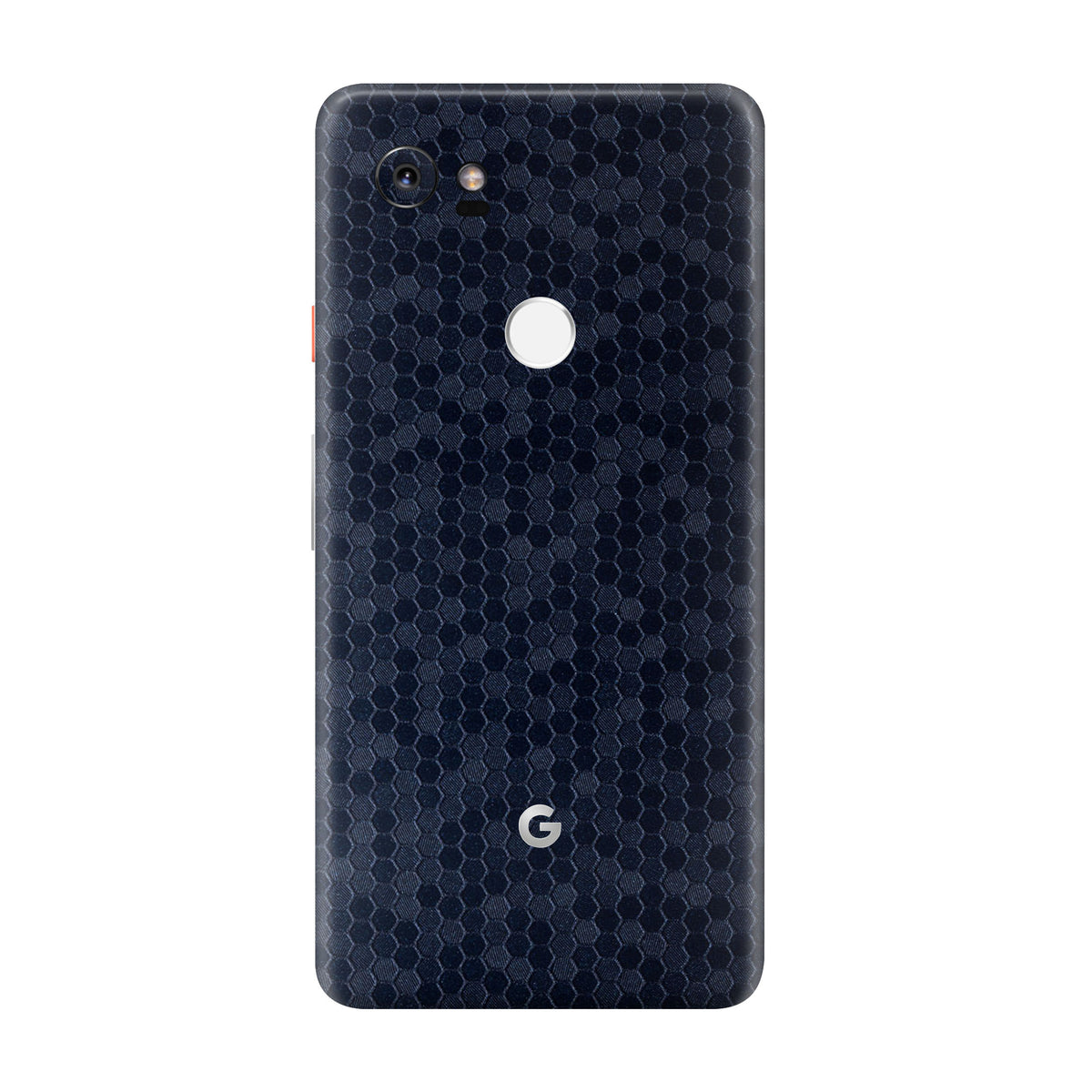 Honeycomb Blue Skin for Google Pixel 2XL