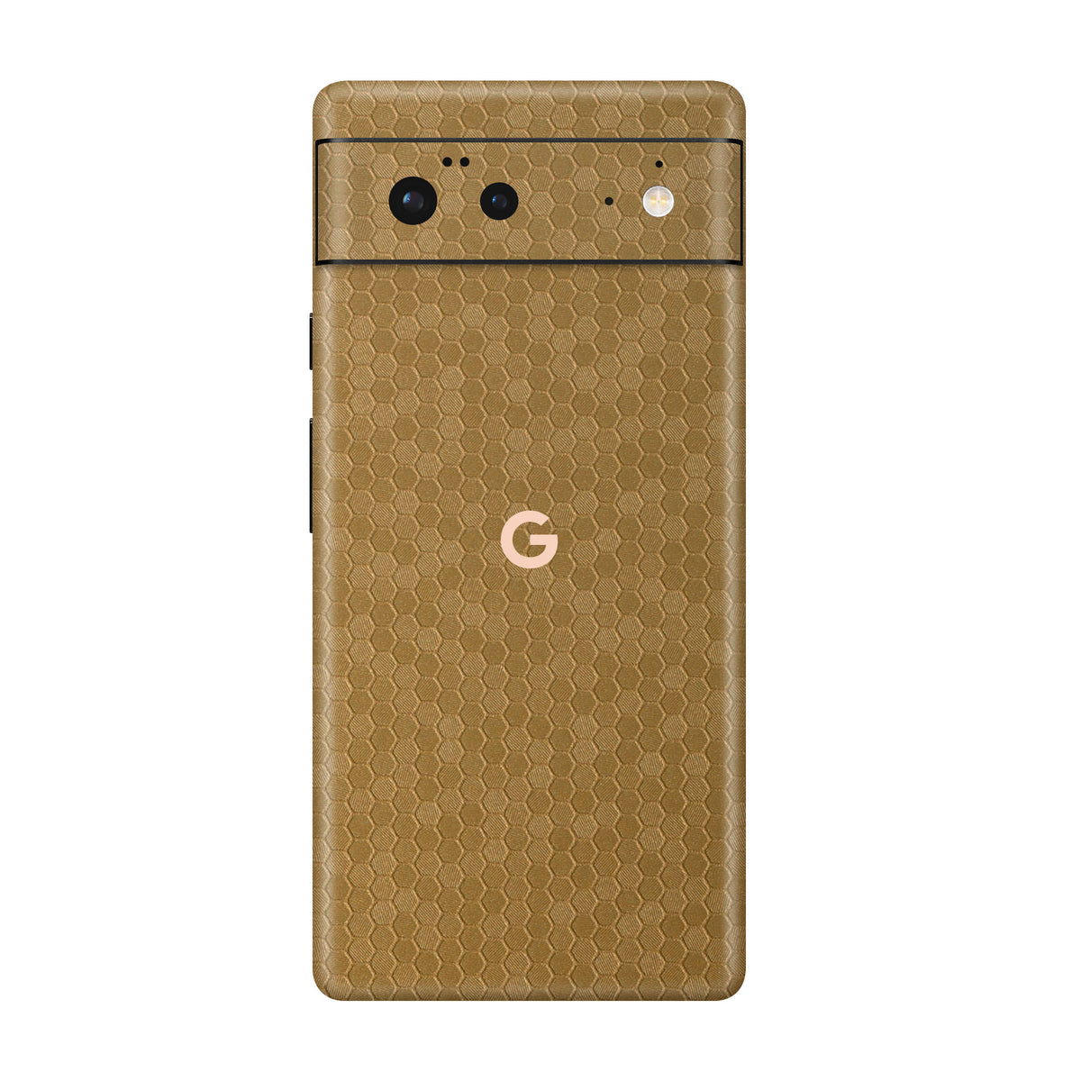 Honeycomb Gold Skin for Google Pixel 6 Pro