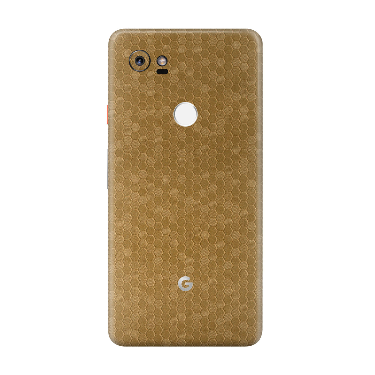 Honeycomb Gold Skin for Google Pixel 2XL