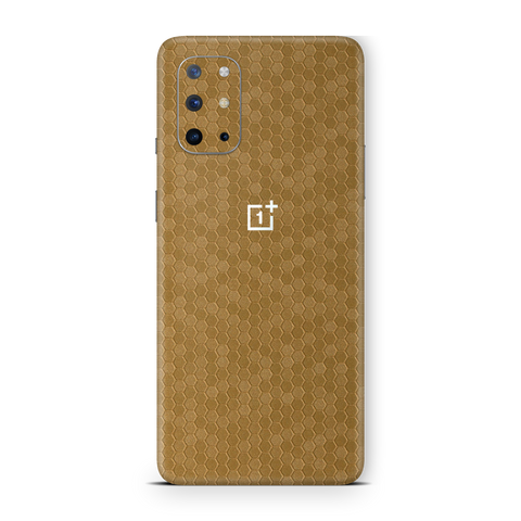 Honeycomb Gold Skin for OnePlus 8T