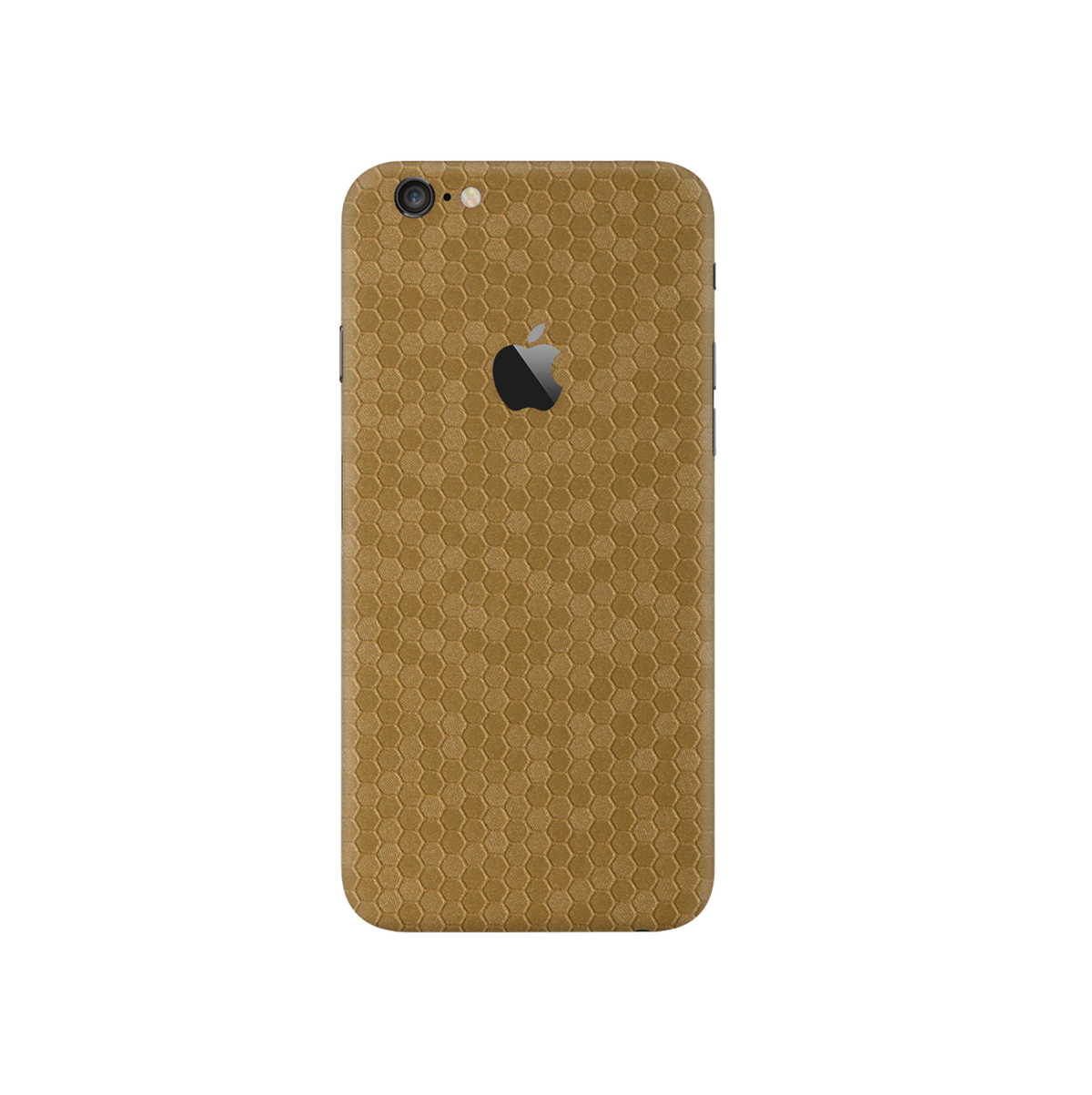 Honeycomb Gold Skin for iPhone 6/6s