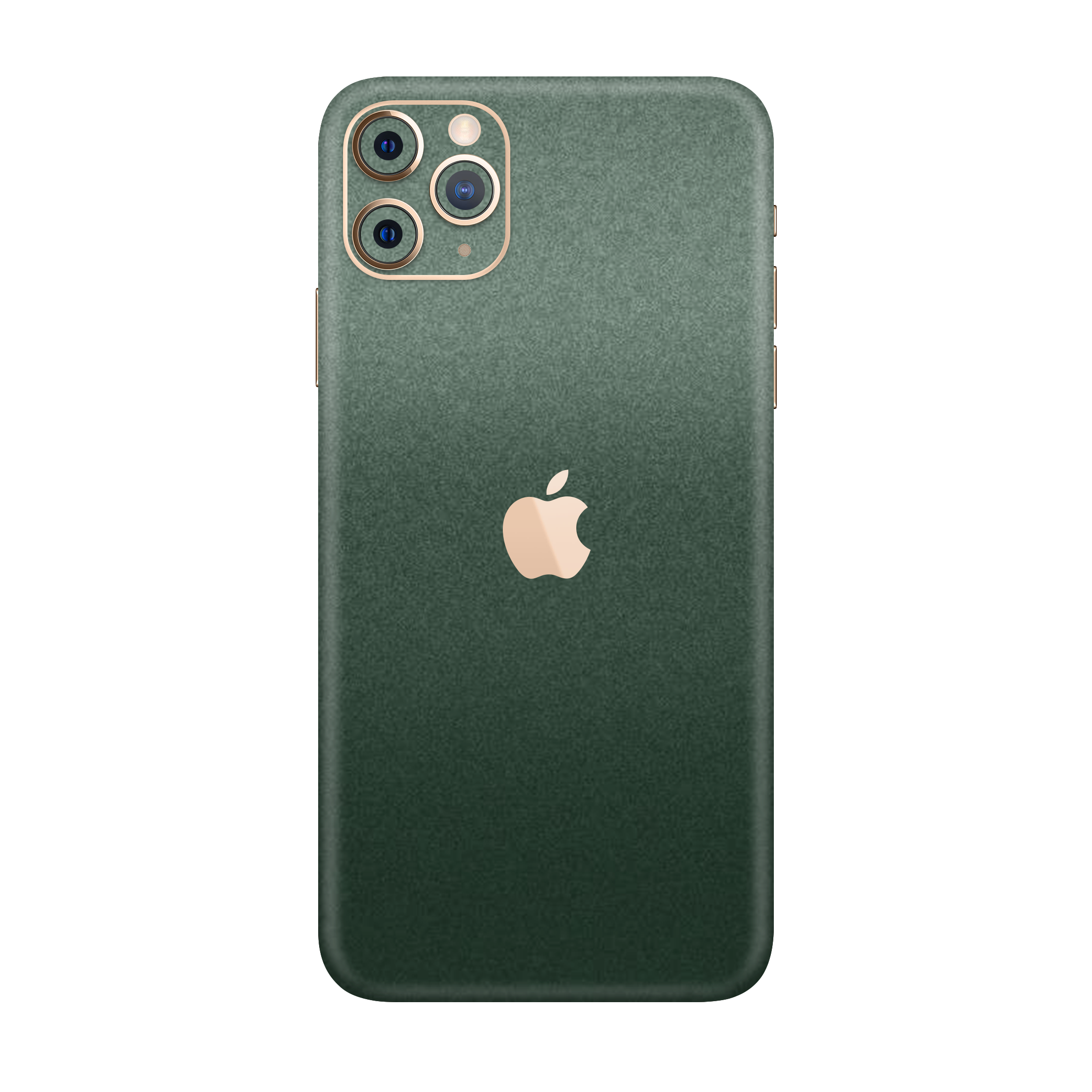 Pine Green Metallic Skin For iPhone 11 Pro Max