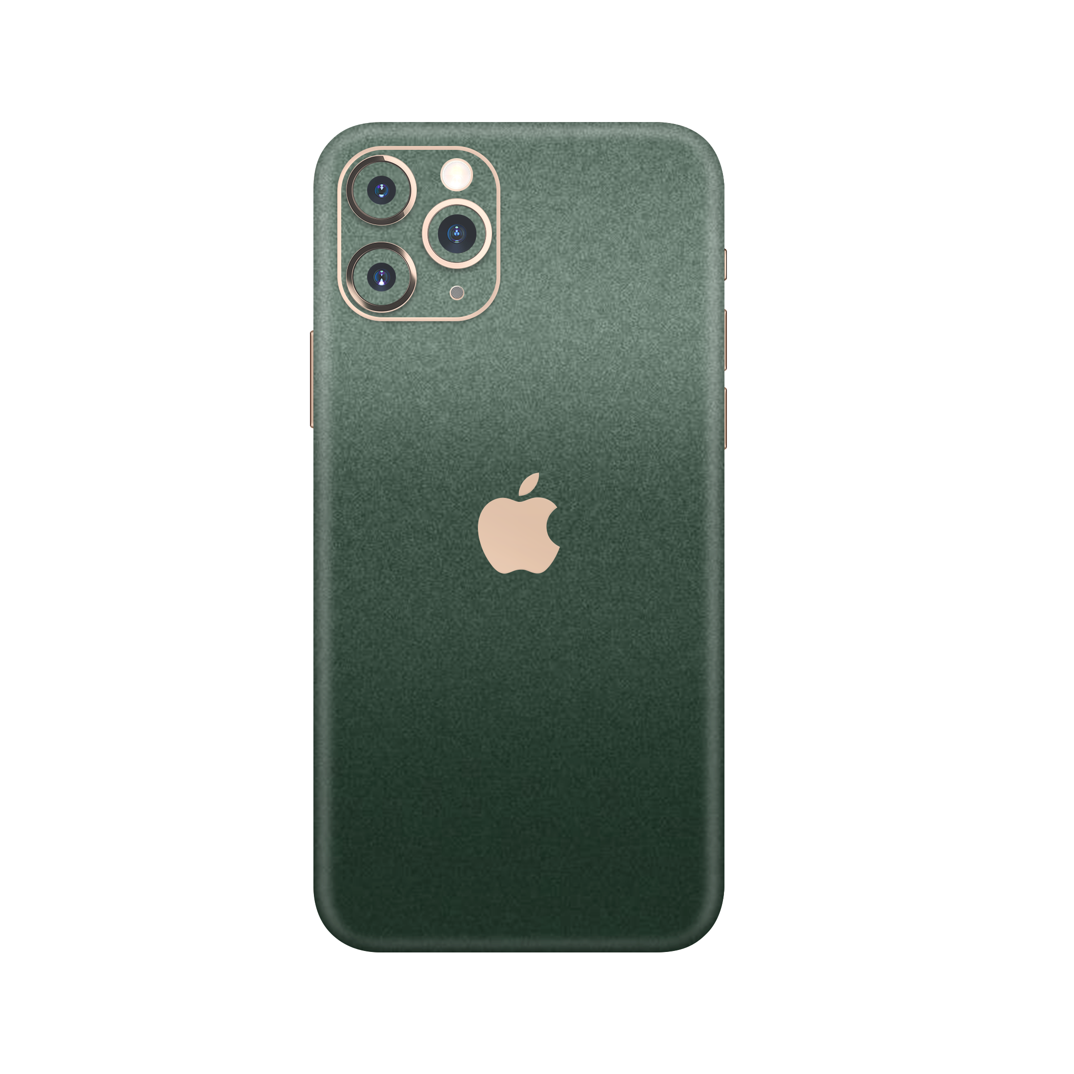 Pine Green Metallic Skin For iPhone 11 Pro