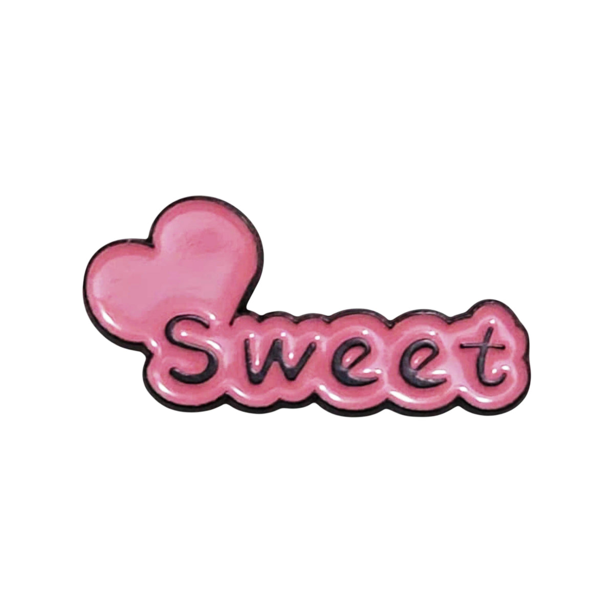 Metal Enamel Brooches 3m Sticker Fashion Jewelry Design 184