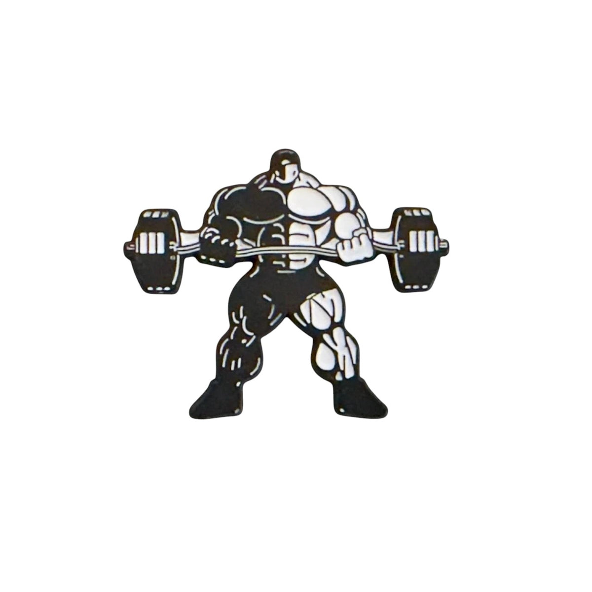 Metal Enamel Brooches 3m Sticker Fashion Jewelry Design Bodybuilder