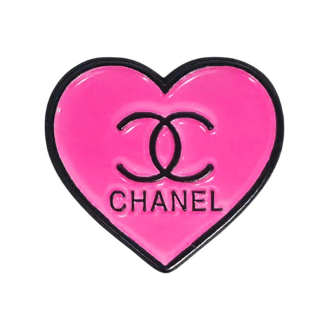 Metal Enamel Brooches 3m Sticker Fashion Jewelry Design 104
