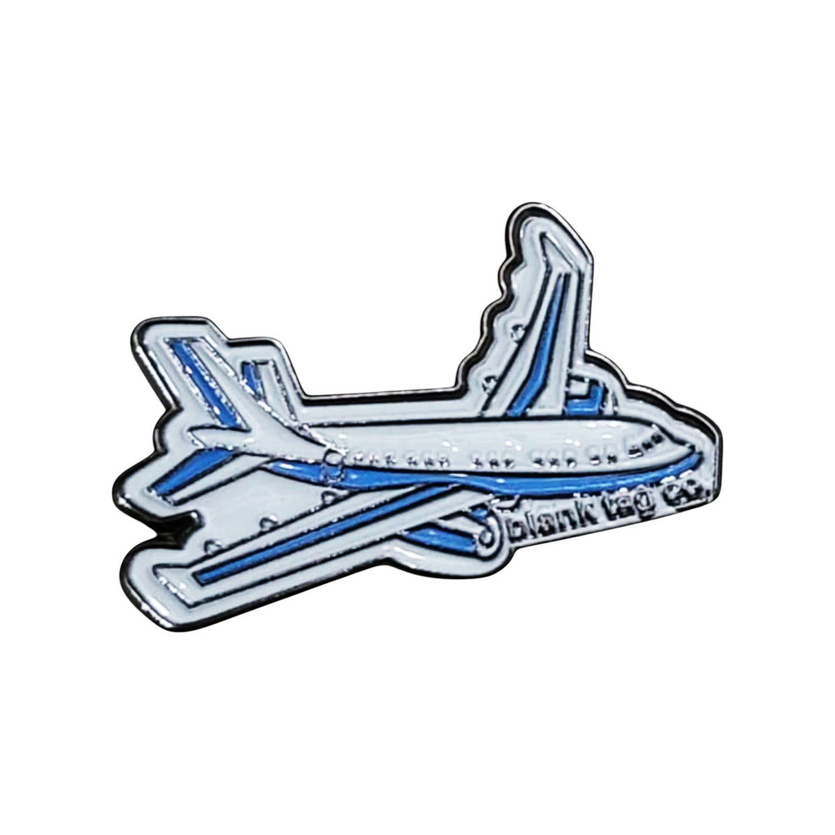 Metal Enamel Brooches 3m Sticker Fashion Jewelry Design 207
