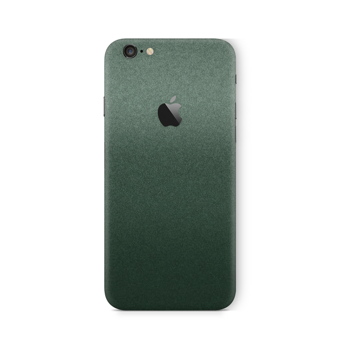 Pine Green Metallic Skin For iPhone 6 Plus