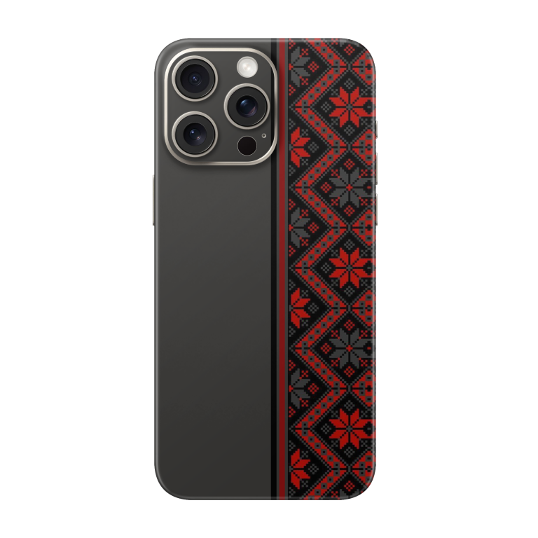 Two Tone Flow Skin