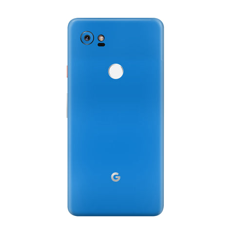 Matte Blue Skin for Google Pixel 2XL