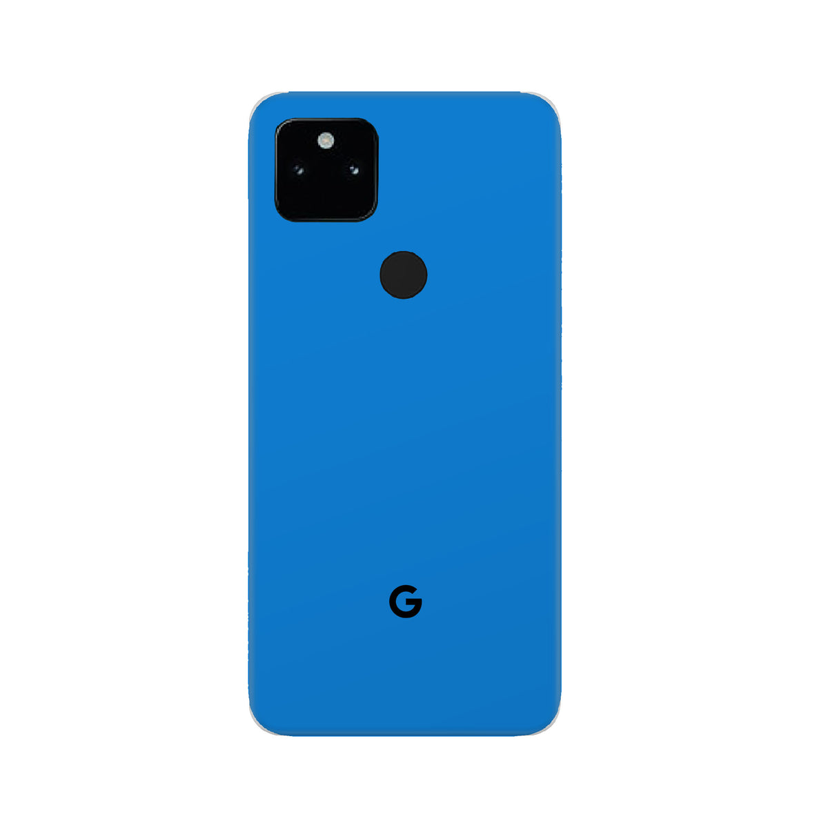 Matte Blue Skin for Google Pixel 5A