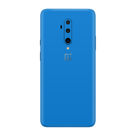 Matte Blue Skin for OnePlus 7T Pro