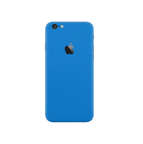 Matte Blue Skin for iPhone 6/6s