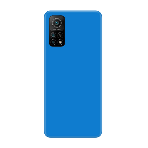 Matte Blue Skin for MI 10T