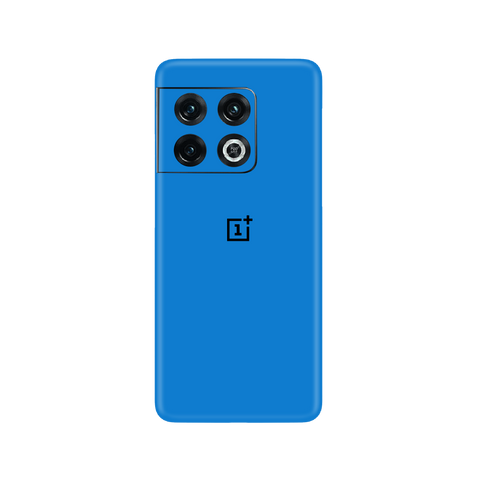 Matte Blue Skin for OnePlus 10 Pro