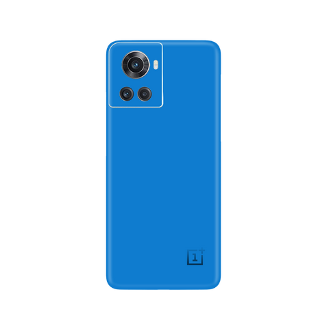 Matte Blue Skin for OnePlus 10R